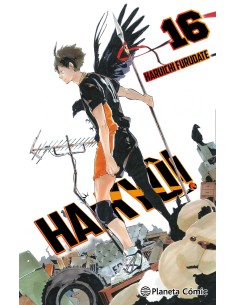 Haikyu nº 16